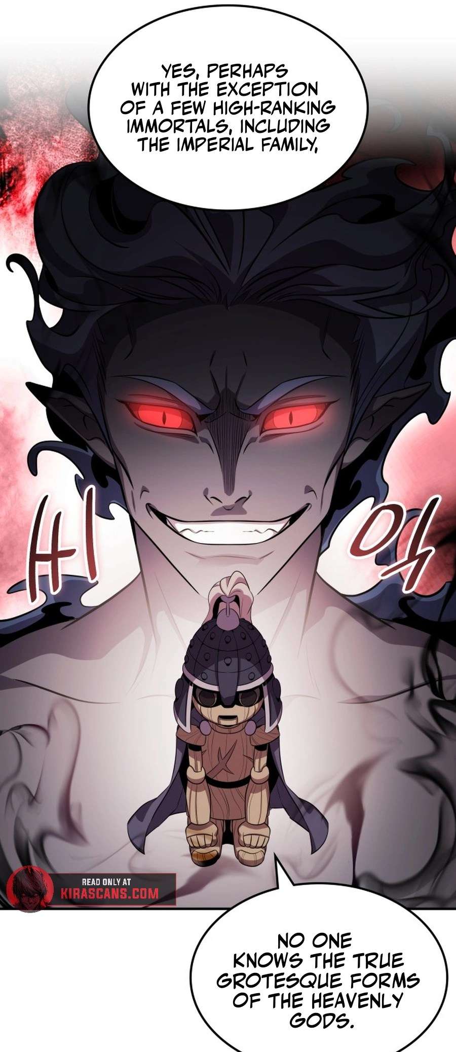 Drug Devourer Chapter 123 34